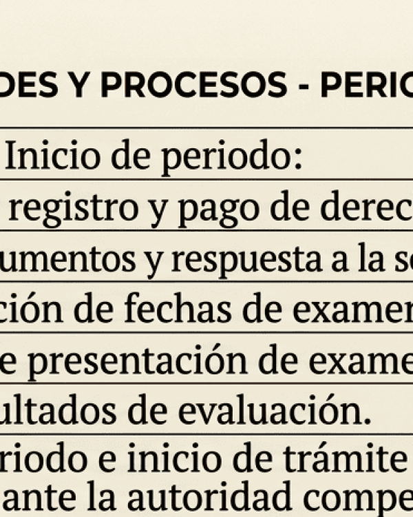 Periodo 4 Bachillerato 2026