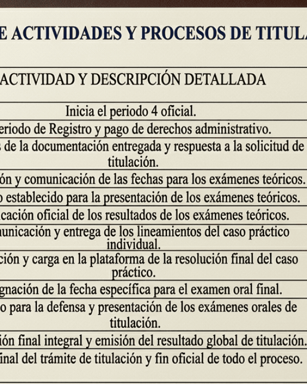 Periodo 4 licenciaturas-2026