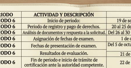 Periodo 6 Bachillerato