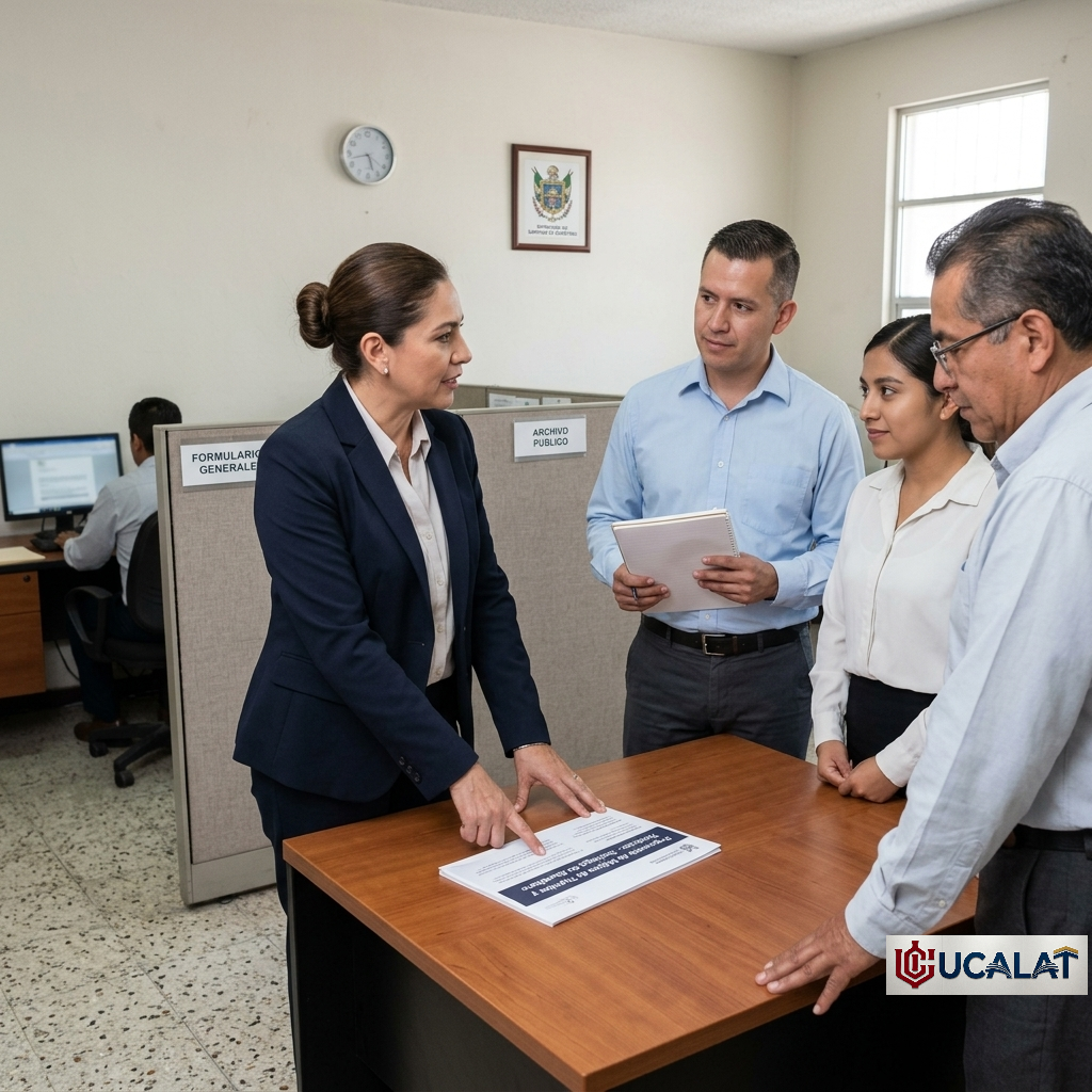 Liderazgo en el Servicio Público